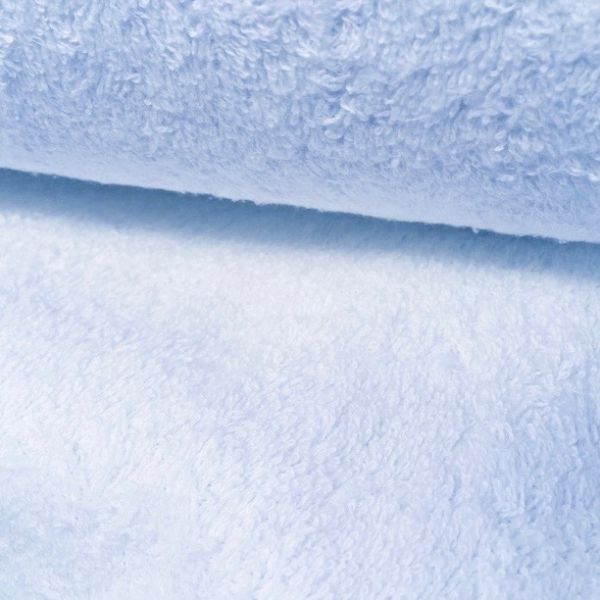 Felpa azul celeste 0,75x0,75