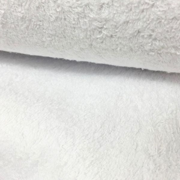 Felpa blanca 0,75x0,75