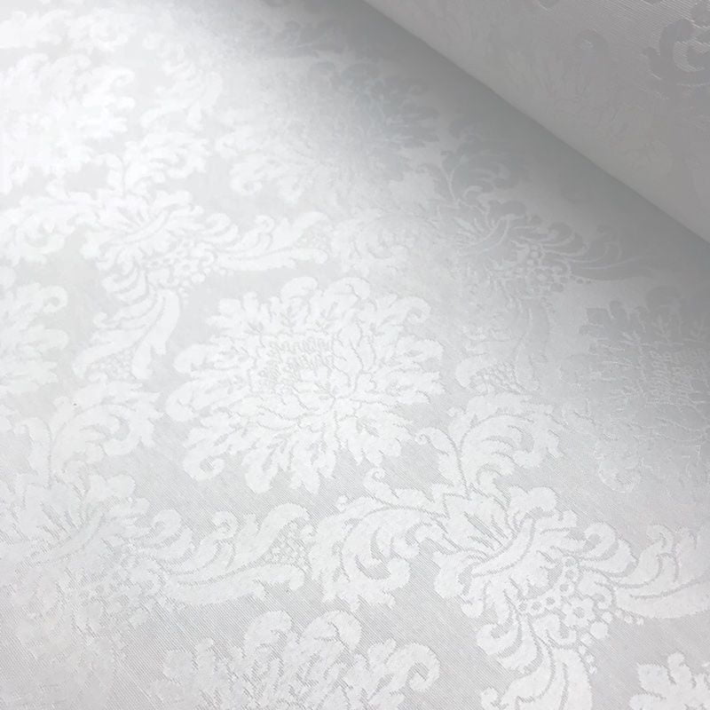 Adamascado blanco 1,40x1,40