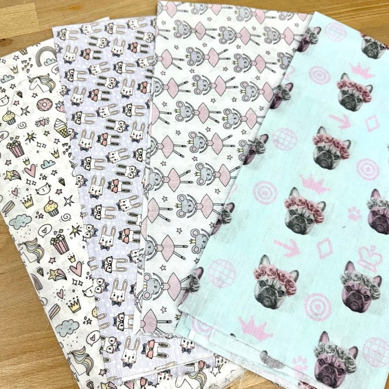 Pack exclusivo Algodón 70x70 01