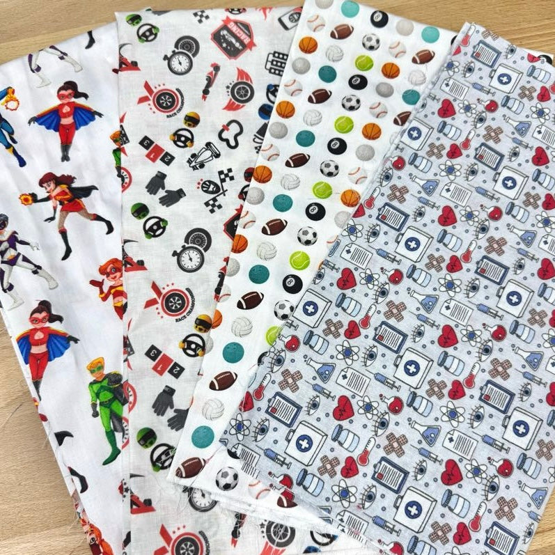 Pack exclusivo Algodón 70x70 03