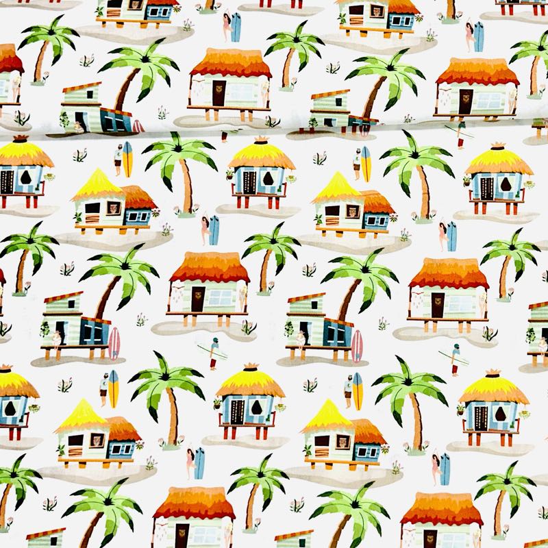 Algodón Aloha 1,40x1,00