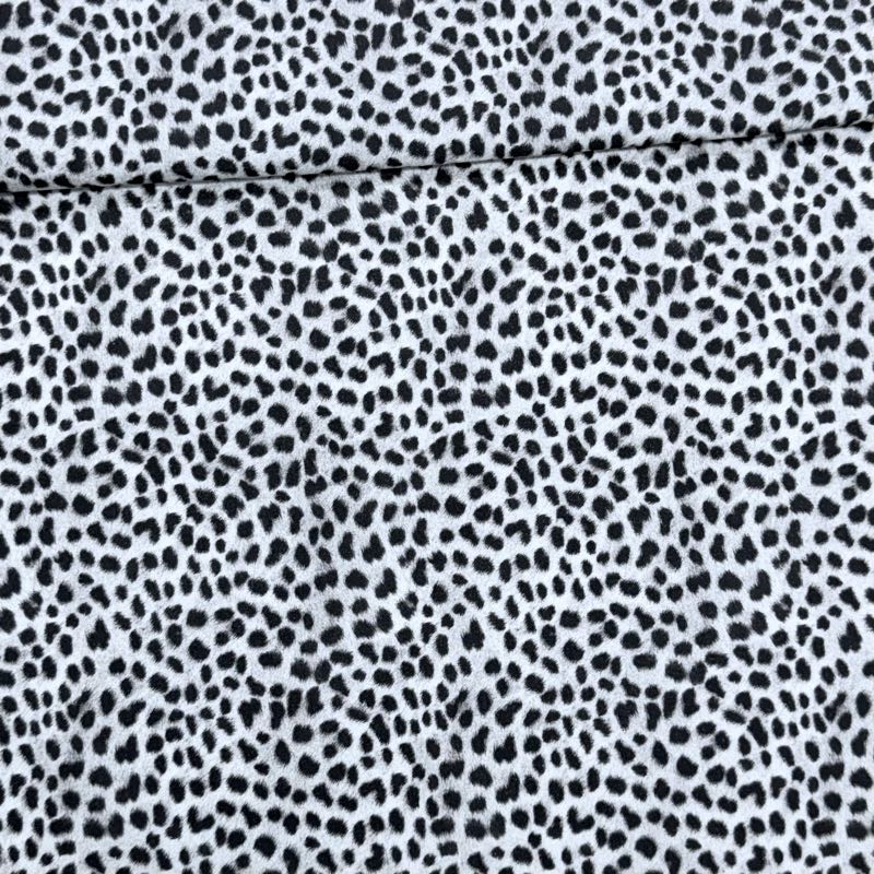 Algodón Premium Animal print BN 1,40x1,00