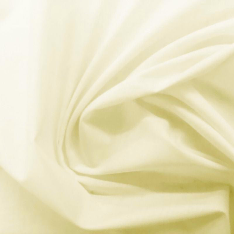 Algodón liso Beige crema 1,40x1,00