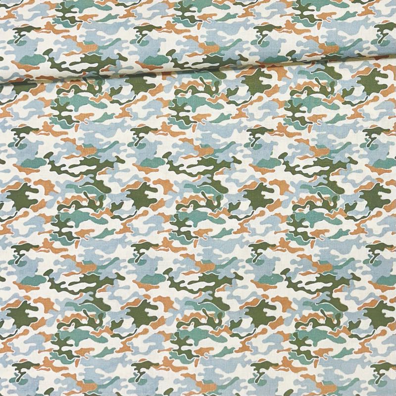 Algodón Camp 1,40x1,00