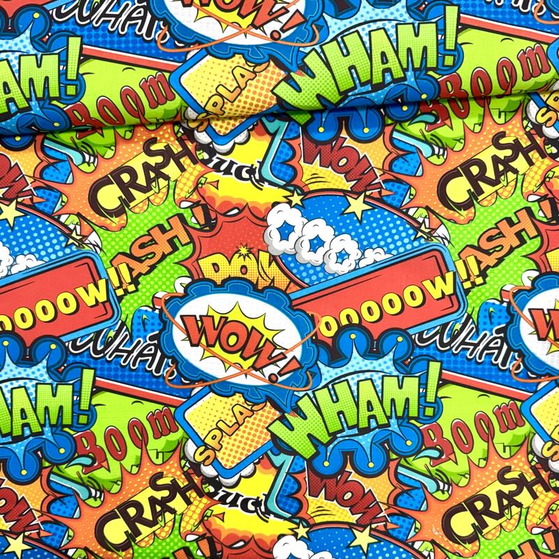 Algodón Cómic Whow 1,40x1,00