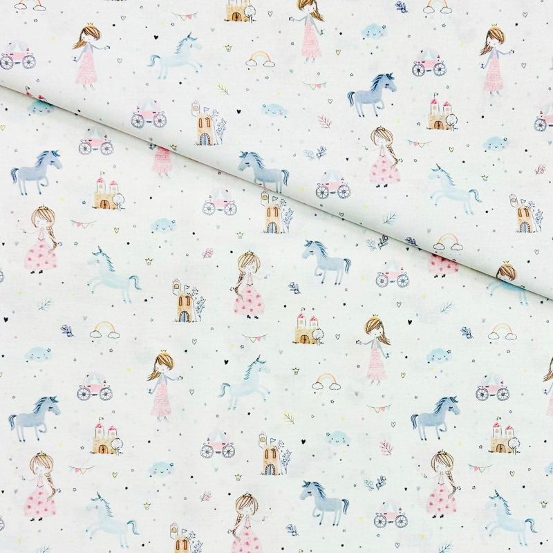 Algodón Fantasy 1,40x1,00