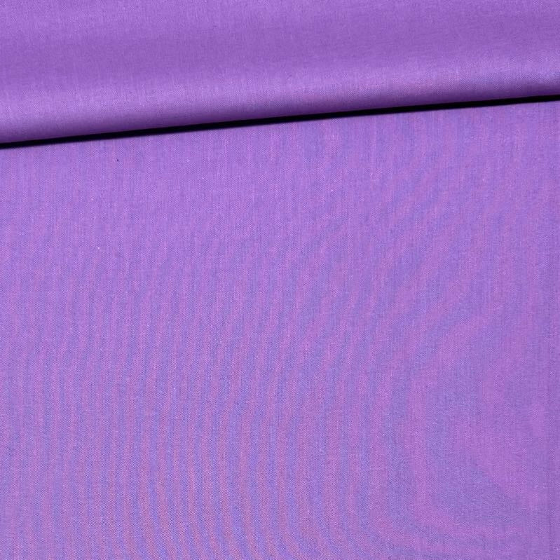 Algodón liso lila 1,40x1,00
