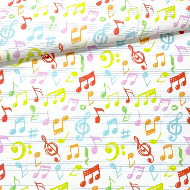 Algodón Music Pop 1,40x1,00