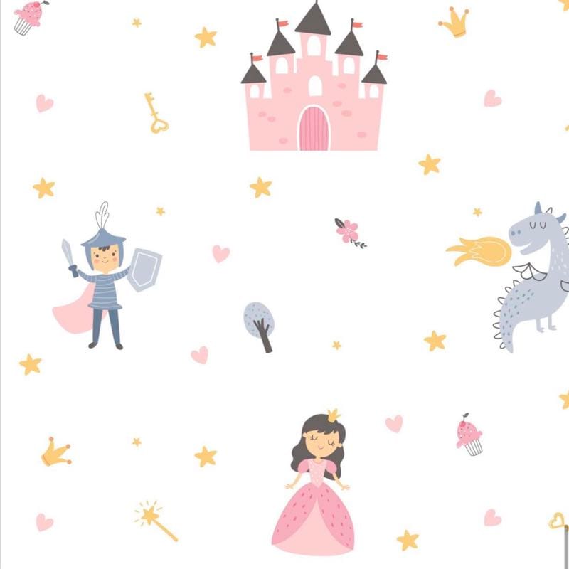 Algodón Romantic 1,40x1,00