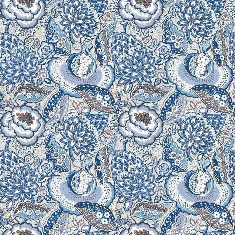 Algodón Anthony azul 1,40x1,00