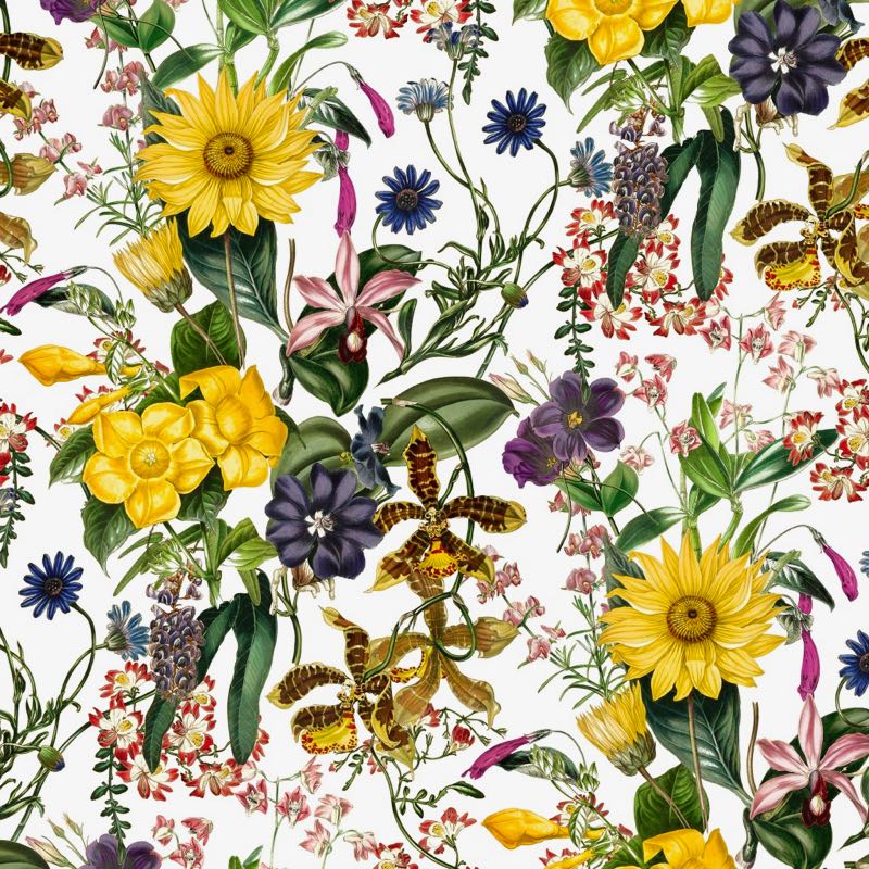 Loneta ID Premium Bluebells Party 1,40x1,00