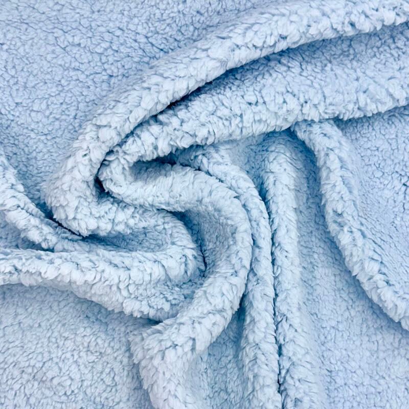 Borreguito azul celeste 1,00x0,75