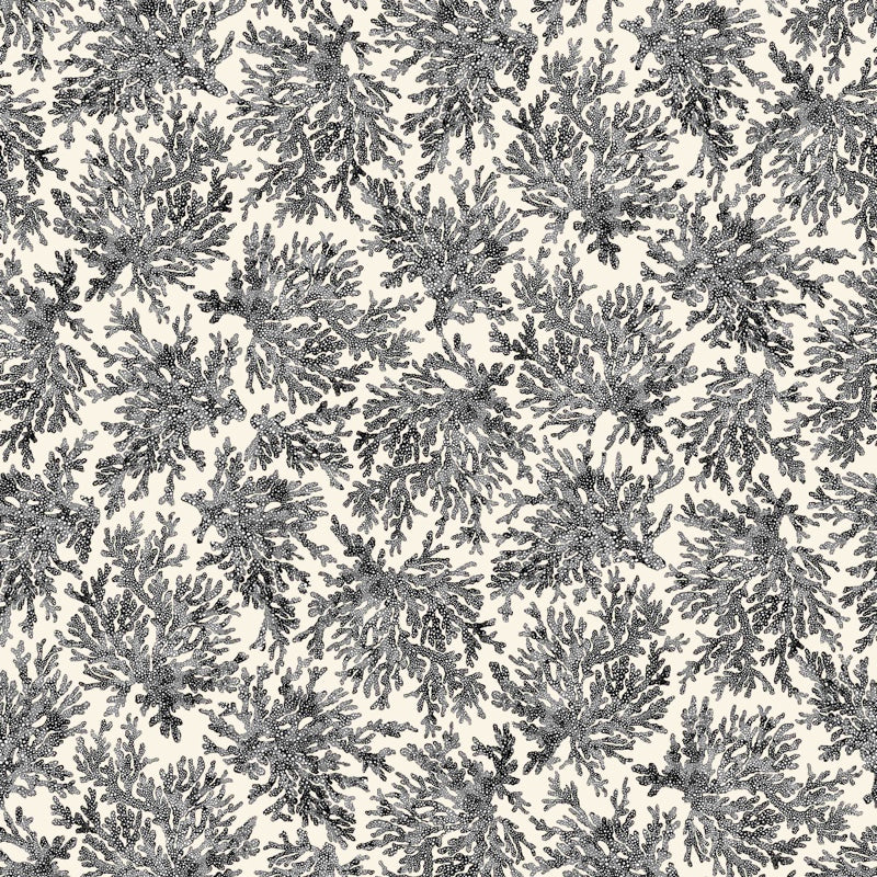 Loneta Coral negro 1,40x1,00