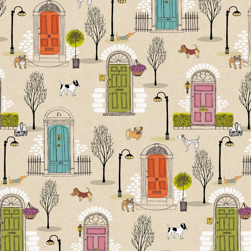 Loneta ID Culla Doors 1,40x,100