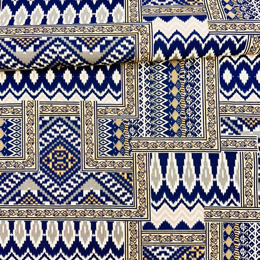Loneta Dakar azul 1,40x1,00