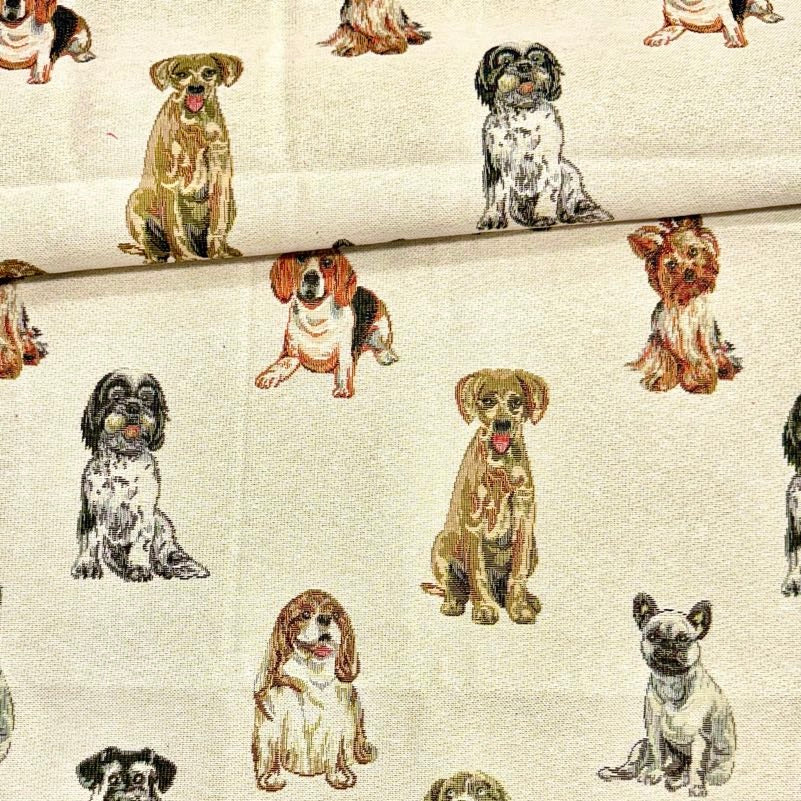Gobelino Dogs 140x100