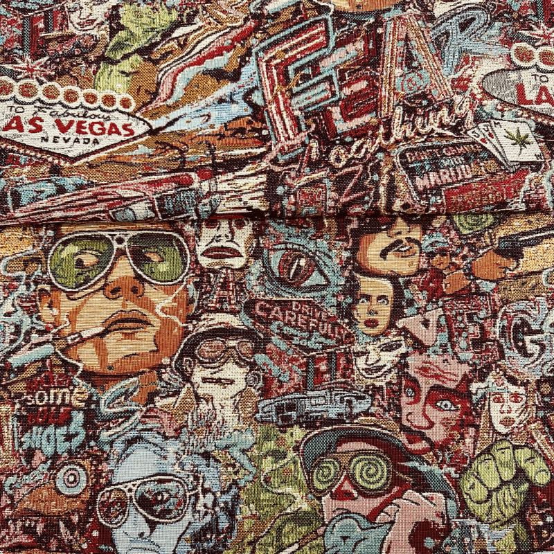 Gobelino Fear Las Vegas 140x100