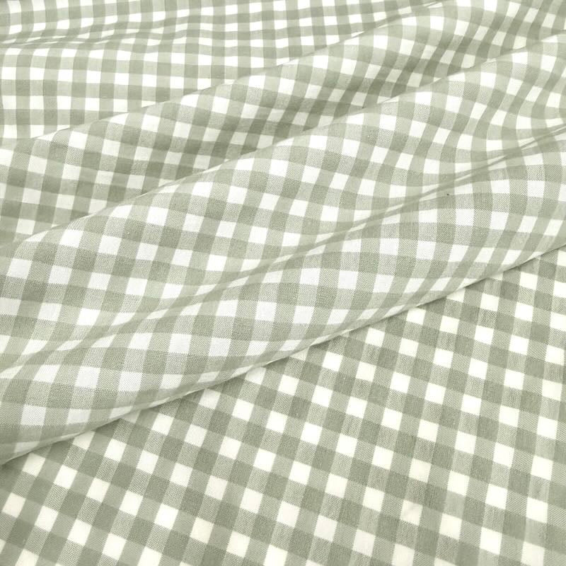 Vichy Seersucker verde mint 1,40x1,00