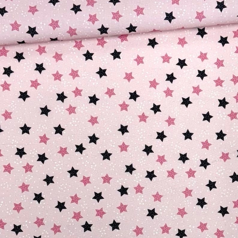 Algodón Premium Pink Dream 1,40x1,00