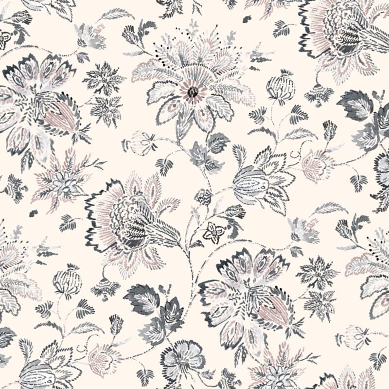 Loneta Jardín gris 1,40x1,50