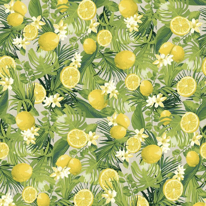 Loneta Limonada 1,40x1,00