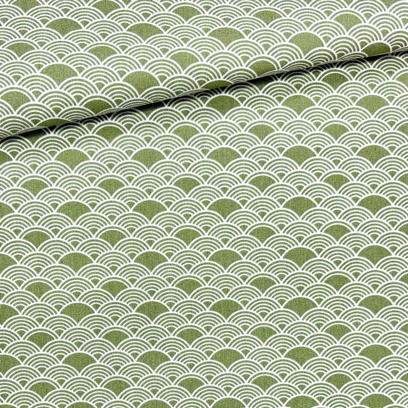 Loneta Amy verde 1,40x1,00