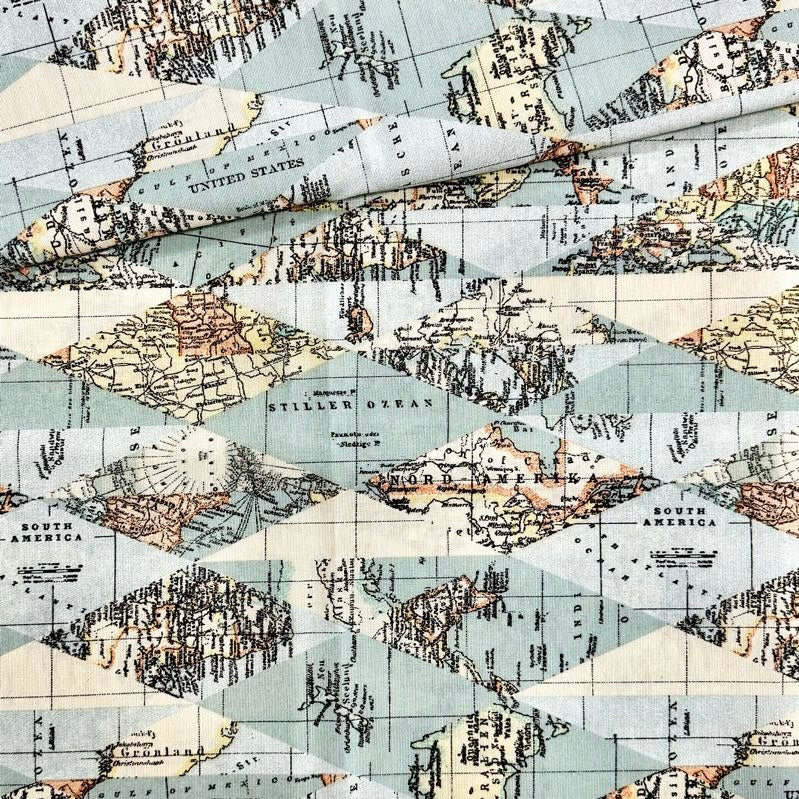 Loneta Atlas 1,40x1,40