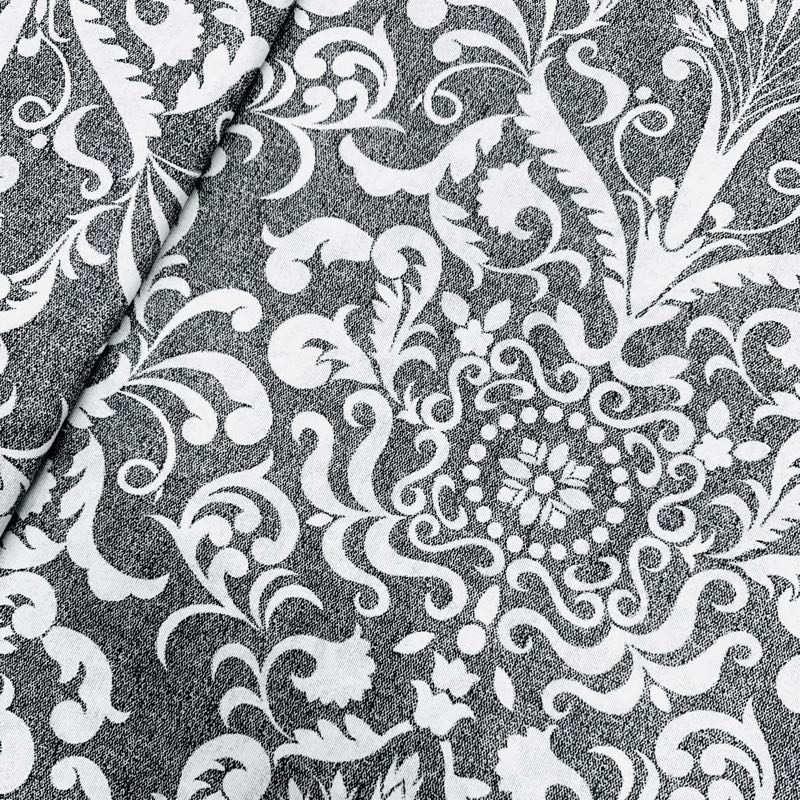 Loneta Castle gris 1,40x1,70