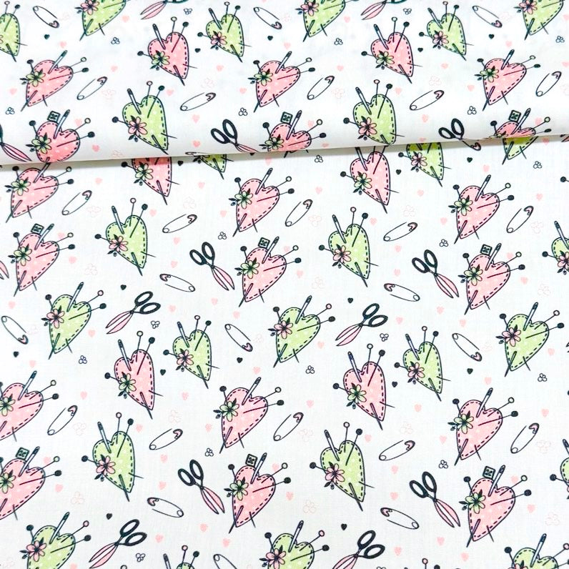 Algodón Premium Couture 1,40x1,00