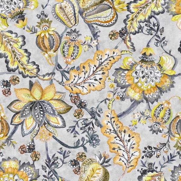 Loneta ID Premium Elizabeth gris 1,40x1,00