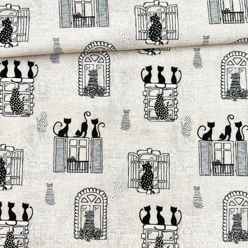 Loneta House Cats 1,40x1,00