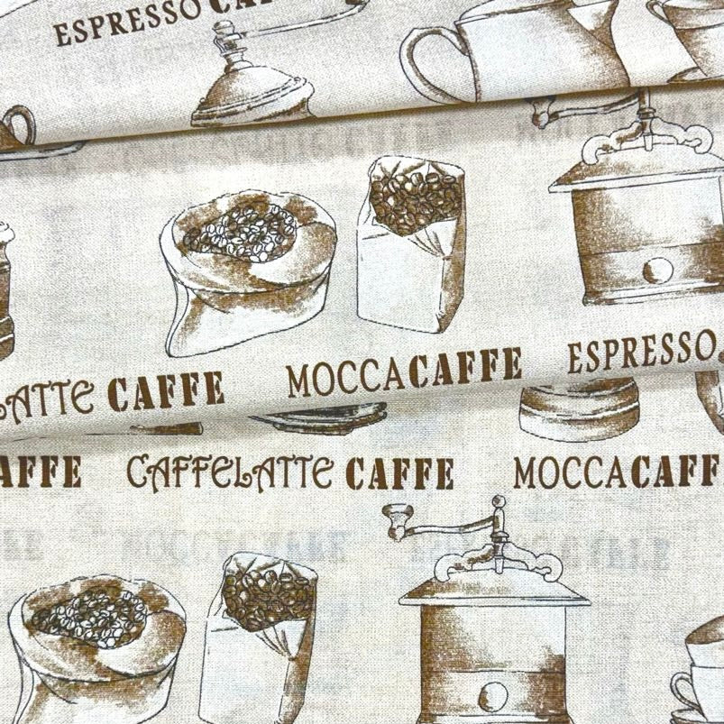 Loneta Latte Machiatto 1,40x2,00