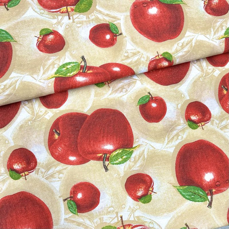 Loneta Manzanas Big 1,40x,100