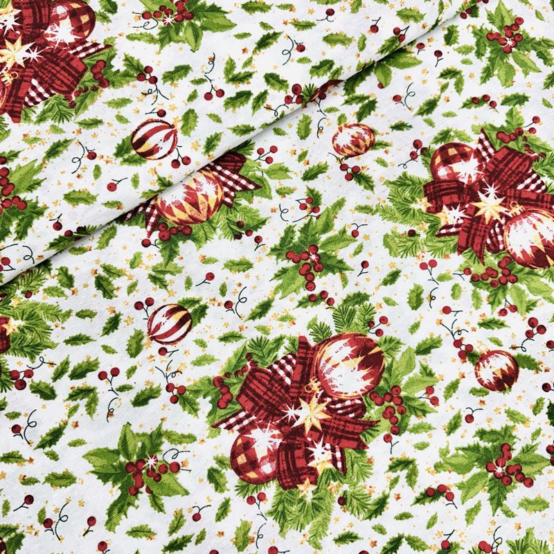 Loneta Navidad Festividad 1,40x1,00