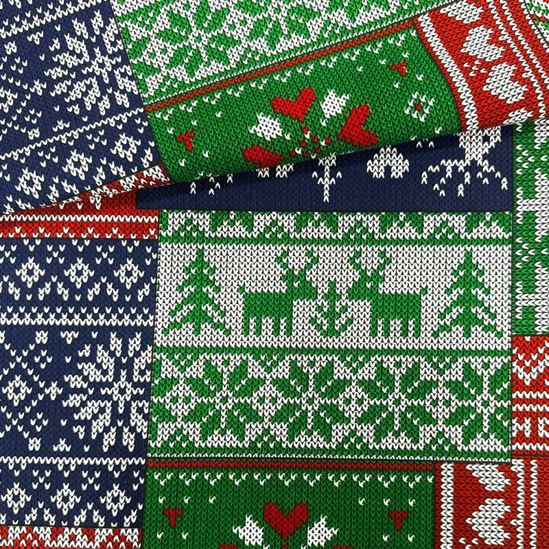 Loneta Navidad Winter 1,40x1,00