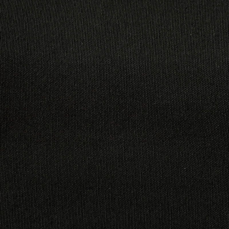 Resinado Loneta lisa negro 1,40x1,40