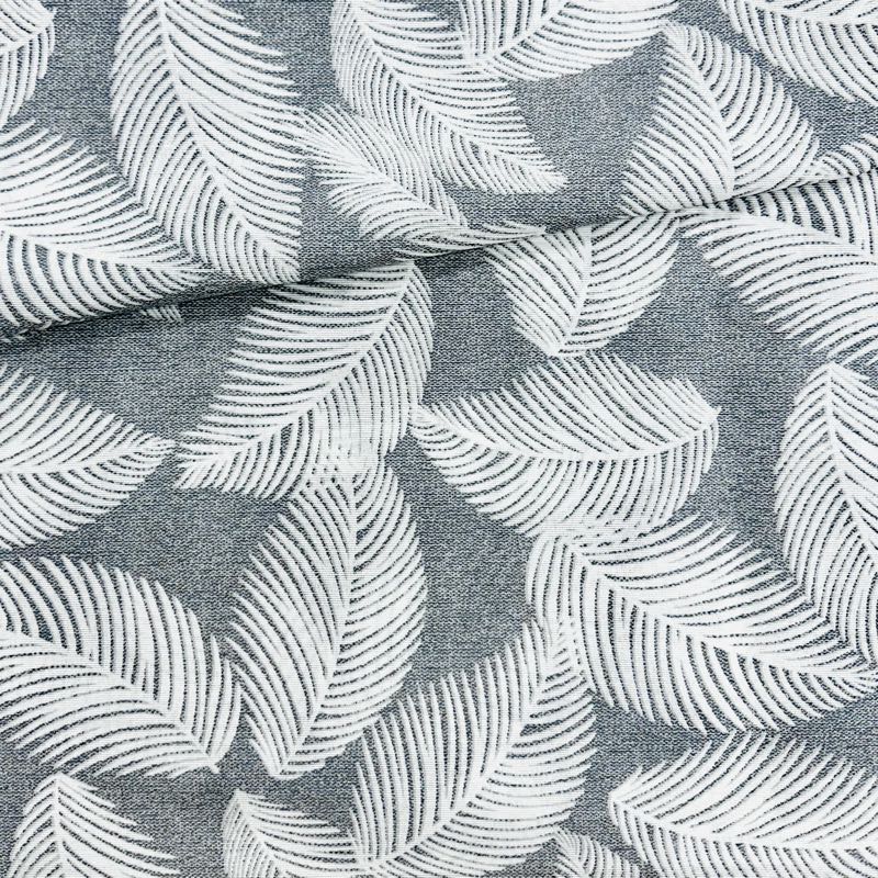 Loneta Plumas gris 1,40x,100
