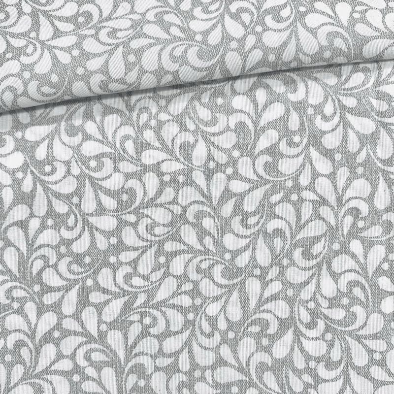 Loneta Torino gris 1,40x,100