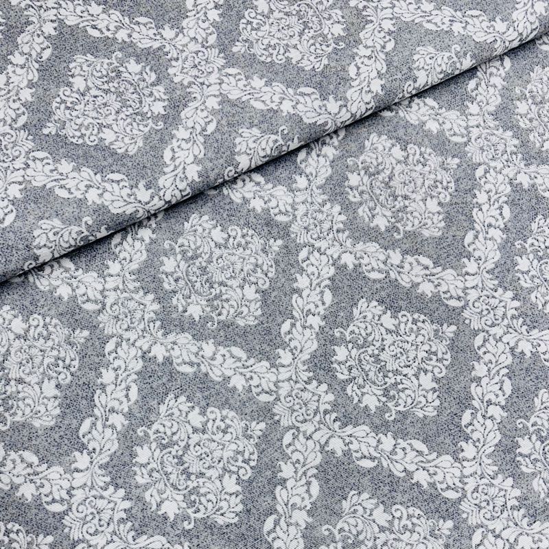 Loneta Versalles New gris 1,40x1,00