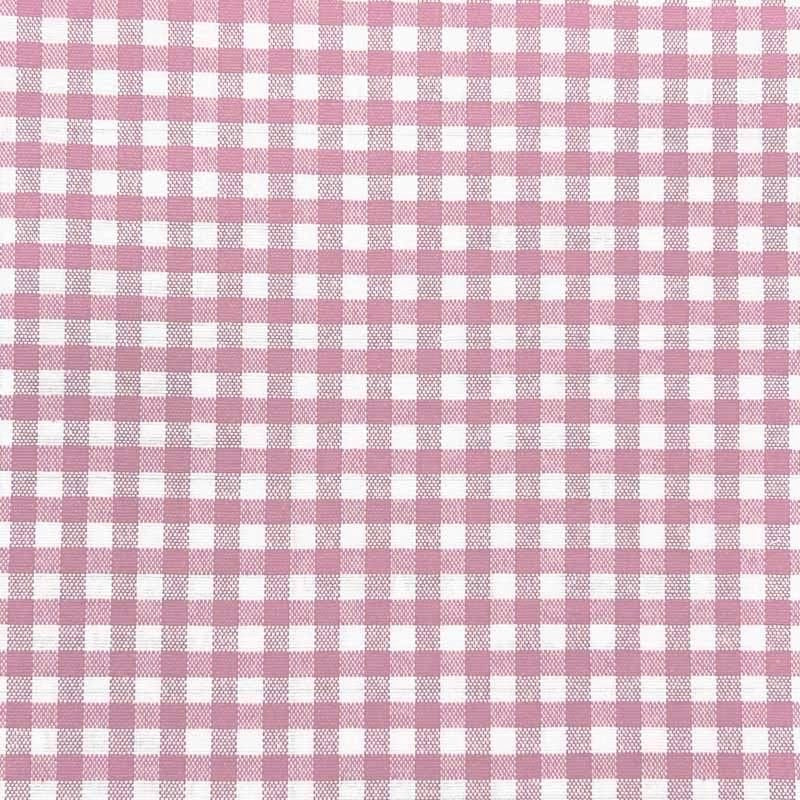 Loneta Vichy Rosa maquillaje 1,40x2,00