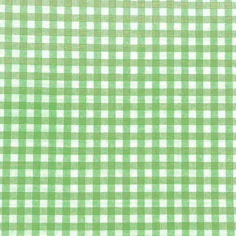 Loneta Vichy pistacho 1,40x2,00