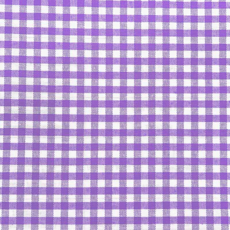 Loneta Vichy malva 1,40x2,00