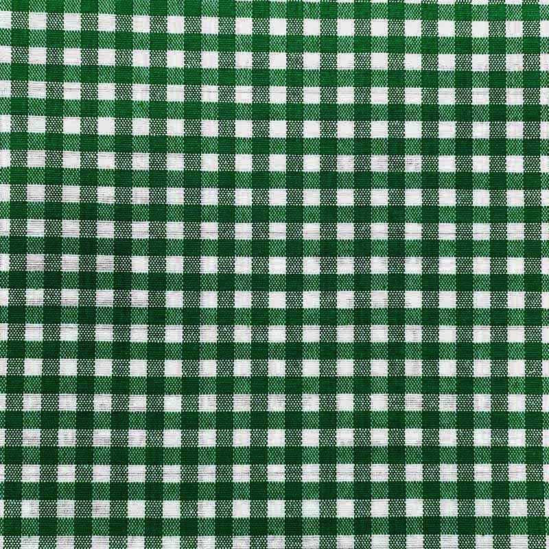 Loneta Vichy verde 1,40x2,00