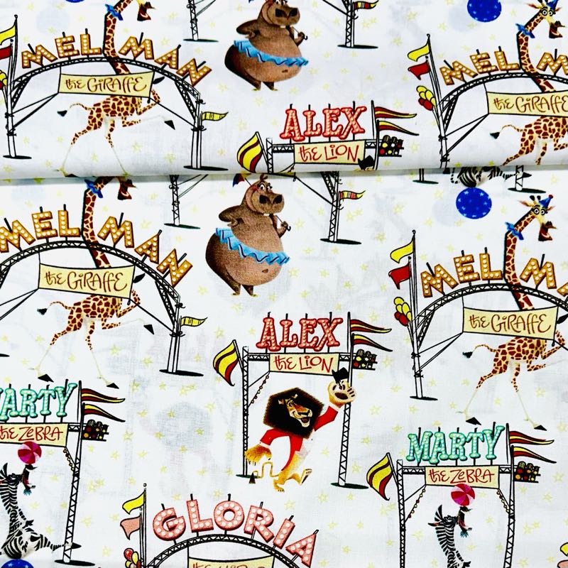 Algodón Madagascar 1,40x1,00