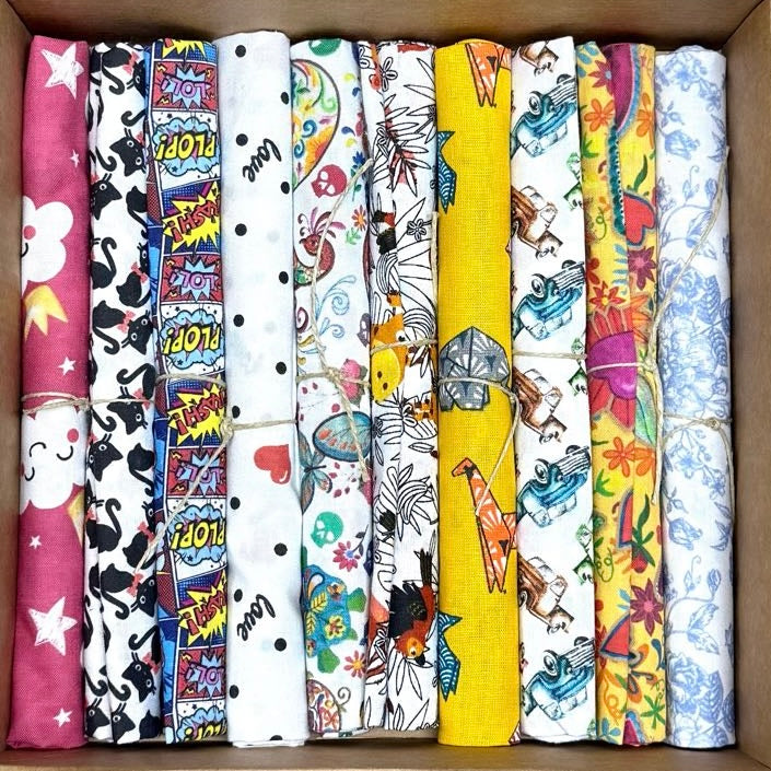 Pack Fiftys algodón 100% 06B