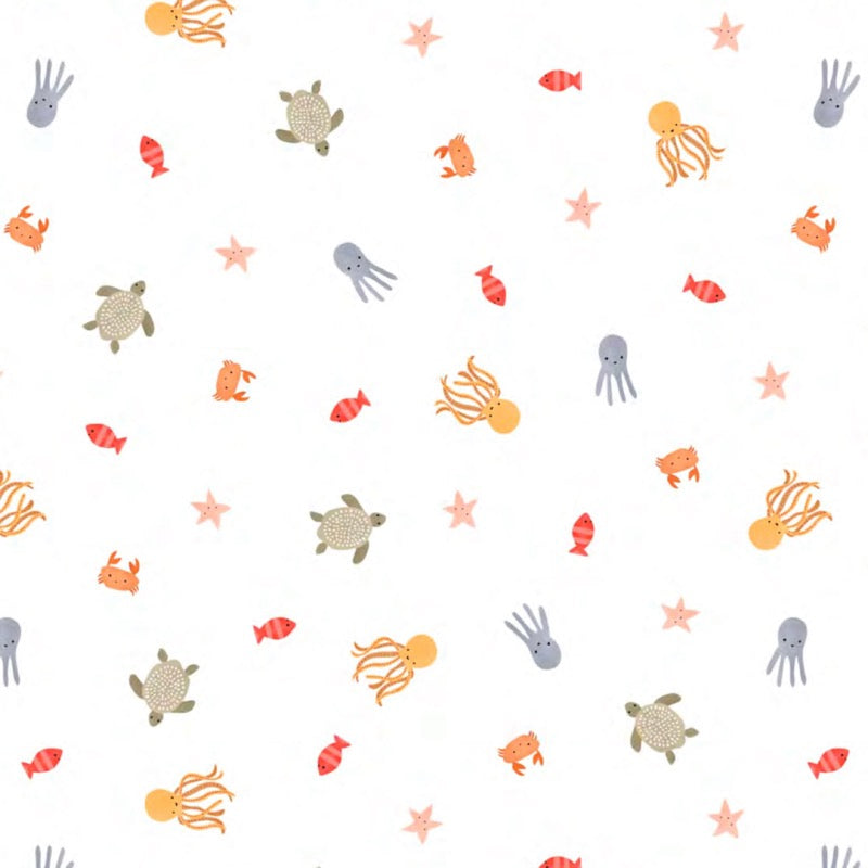 Piqué Sea Child 1,40x1,00