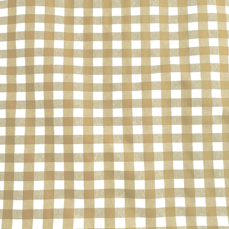 Loneta Cuadros beige 1,40x2,00
