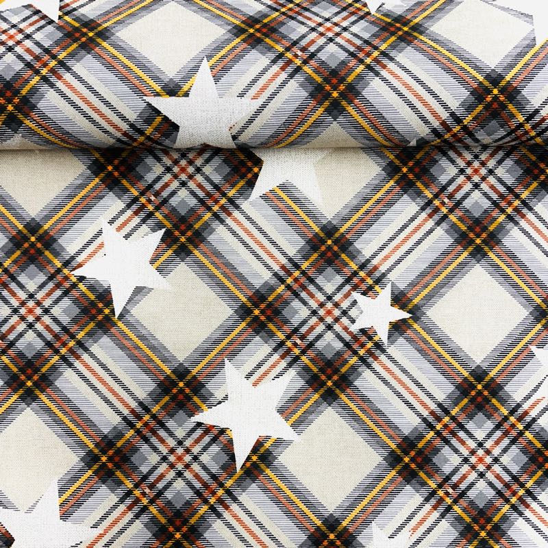 Resinado Stars 1,40x2,00