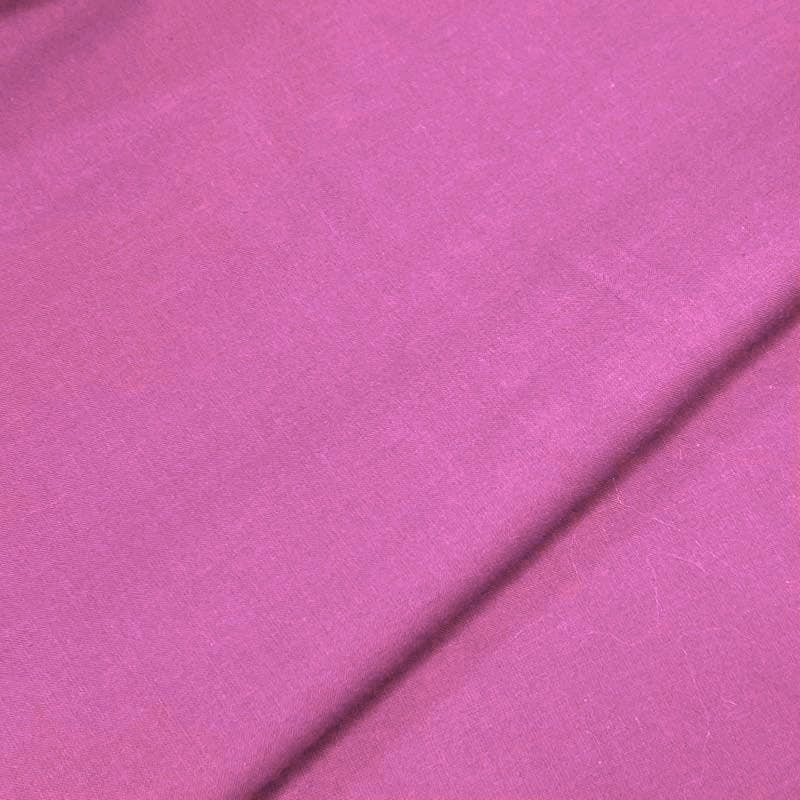 Popelín pol/alg rosa fucsia 1,40x2,00